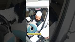 Car 🚘 Entry At Indore Sayyed Aminul Qadri 🌹🌹🌹 MashaAllah #tranding #aminulqadri #viralvideo