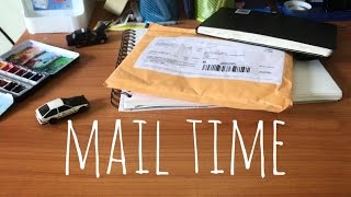 MAIL TIME EPISODE 1 ▲ Chris G Natural