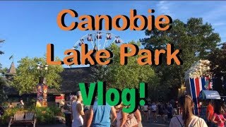 Canobie Lake Vlog