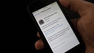 iPhone SE iOS 12 Developer Beta Review