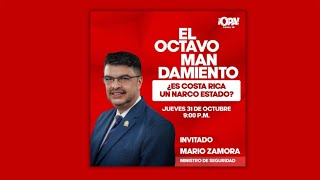 Mario Zamora, nos acompaña para analizar esta situación que vivimos en Costa Rica.