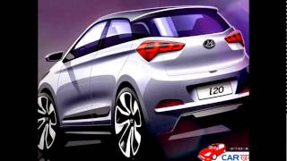 Hyundai Elite i20 - Smart Drive 2015