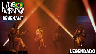 ⚡The Warning - REVENANT [Live at Teatro Metropolitan - LEGENDADO PT-BR]