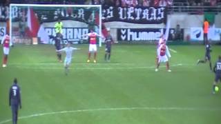 Stade de Reims-PSG, 02/03/2013, bonus 3