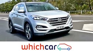 Hyundai Tucson Snackable Review | WhichCar