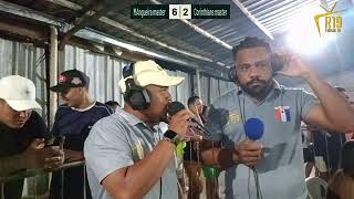 final futsal Master Corinthians x  Mangueira