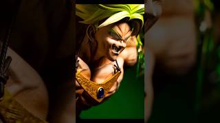 Broly Dragon Ball Z #anime #dragonballz