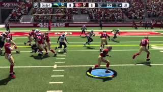 Madden 16 Xbox One - Noobs first touchdown