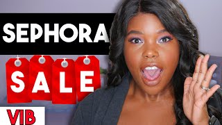 Sephora VIB Sale Recommendations 2019 - 20% OFF!!