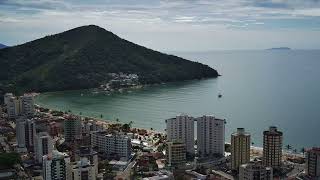 Praia Martim de Sá - Caraguatatuba/Sp - Vista do Alto - Jan/2023