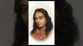 Paramahansa Yogananda | Meditation | Calm Mind | #shorts #yogananda #meditation #yoga #god #om