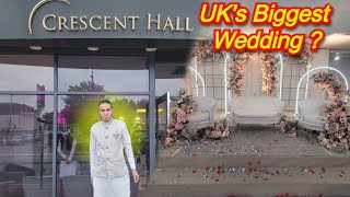 The UK's Biggest Wedding: A Spectacular Celebration of Love II #UKEvents  #BiggestWedding