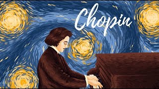 Chopin | Sonata Opus 58, Second movement - Scherzo | Fábio Caramuru - piano