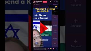 Pro-Israel TikTokker