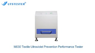 M030 Textile UV Prevention Tester