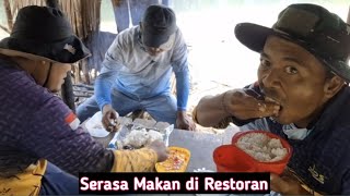 ENAKNYA BARAKUDA BAKAR, SERASA MAKAN DI RESTORAN ‼️