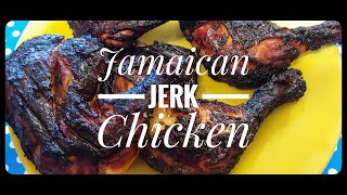 Jamaican Jerk Chicken | How to Make Jamaican Jerk Chicken | Best Jamaican Jerk Chicken | Anees