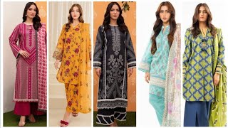 Pakistani simple dresses | top 20 Pakistani suits designs