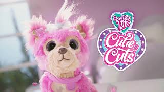 Scruff-a-luvs Cutie Cuts | Von zottelig zu zauberhaft! | 10s TV Spot