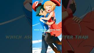 Amourshiping vs ash all shipping|| which is best shipping of ash|| #youtubeshorts #shorts #short