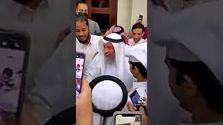 بالفعل قطر تجمعنا 🇶🇦 هناك مونديال إسلامي يجتمع فيه أحسن العلماء المسلمين أصبحت قطر 🔥 وجهة لكل العلوم