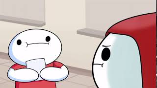 Well, frickin. TheOdd1sout