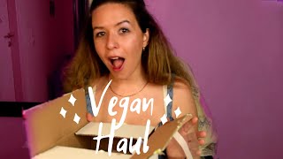 🌿 VEGAN GROCERY HAUL !