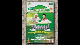 🔴LIVE Pengajian & Sholawat Musholla Haqqul Yaqien Bersama Al Habib Musthofa Sayyidi Baraqbah