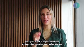 Boletín del empleador | Paola Palmariny, vicepresidente Comercial y de Servicio al Ciudadano