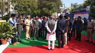 Padma Vibhushan Hon. Dr. Anil Kakodkar inaugurated CSMSS Skill Center and SAT-COM Lab | Aurangabad