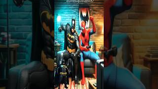 Superheroes vs Spiderman Game 💥 Avengers vs DC - All Marvel Characters #avengers #shorts #marvel #dc