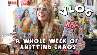 The week in knitting | episode 1