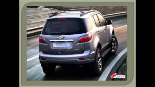 Chevrolet Trailblazer Video