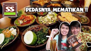 PEDESNYA MEMATIKAN !! WARNING !!