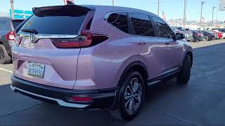 2020 Honda Cr-v Ex Sport Utility  San Jose  Santa Clara  Los Gatos  Fremont