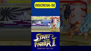 Street Fighter II: Xiang Long Ken Vs Ed.Honda