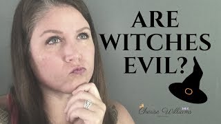 Are Witches Evil? | The Goddess Life Podcast