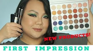 COBA PRODUK BARU | Endi Feng | First Impression