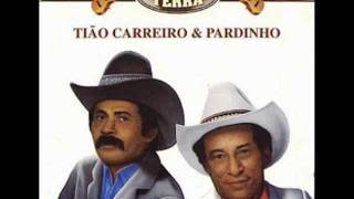 Tião Carreiro & Paraíso - Minha Vida Minha Cruz (Raridade)