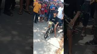 joki drag bike cilik #short #shorts #dragbike #dragbikeindonesia201m #tiktokviral