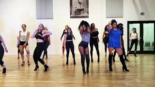 Tank - You Belong  To Me ~ Shawna Pops Choreography