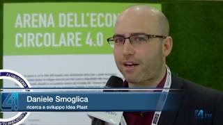 Intervista a Daniele Smoglica - MECSPE 2018