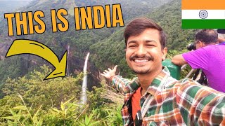 Most Beautiful Waterfall In INDIA 🇮🇳 |  Budget Day Trip Travel Vlog