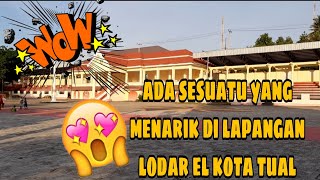 LAPANGAN LODAR EL KOTA TUAL