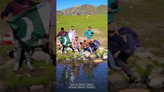 Ratti Gali Lake Kashmir | Short Drone Video