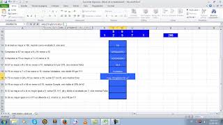 Microsoft Excel. Vídeo 6