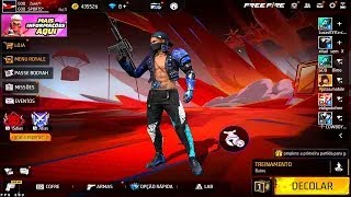 🔥 NOVO FREE FIRE GLOBAL APK ATUALIZADO: BAIXE AGORA E JOGUE SEM LIMITES! 😍🚀