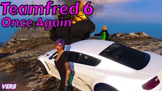 Once Again: Teamfred №6 - GTA V PS4 Gfred