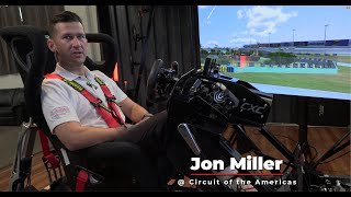 Ferrari Challenge - Circuit of the Americas (COTA) Track Guide w/ Jon Miller