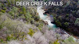 Drone Footage of DEER CREEK FALLS